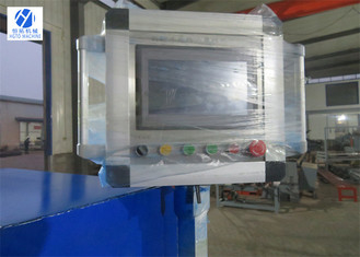 دستگاه ساخت مش سیم شش ضلعی Husbandry Cnc کم صدا