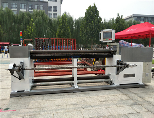 دستگاه مش الماس اتوماتیک CNC، تجهیزات مش سیم شش ضلعی 2-5 تن
