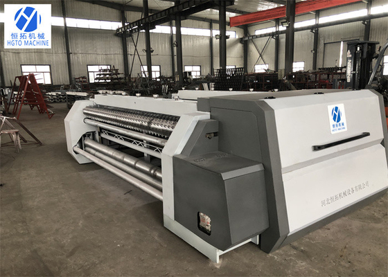 دستگاه ساخت جعبه گابیون PET بادوام پلی اتیلن ترفتالات 80x100mm