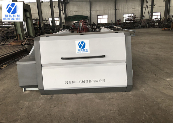 دستگاه مش سیم گابیون شش ضلعی آهن برای آلیاژ آلومینیوم Stockyard