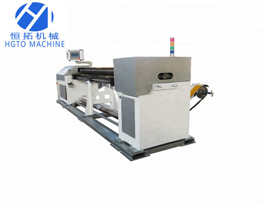 دستگاه ساخت مش سیم شش ضلعی 10-13 کیلووات، دستگاه مش فولادی PLC کاملاً اتوماتیک