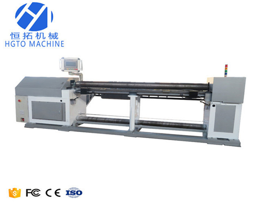 CNC Reverser ساخت دستگاه مش سیم شش ضلعی لوله آهنی بسته