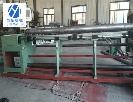 دستگاه مش سیم شش ضلعی Cnc بافندگی برای صنعت پرورش