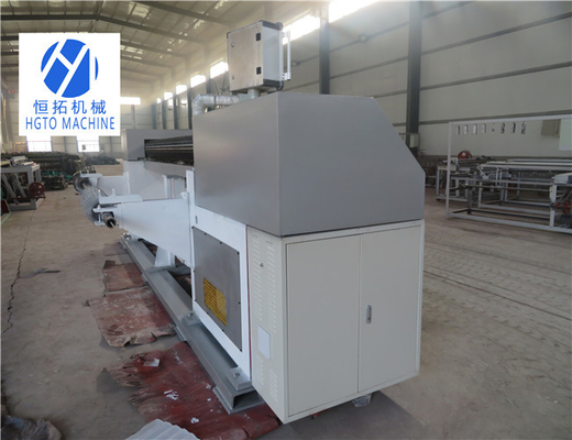 PLC 35mm 4-5.7t شش ضلعی مش سیم ماشین بافندگی معکوس برای ساخت و ساز