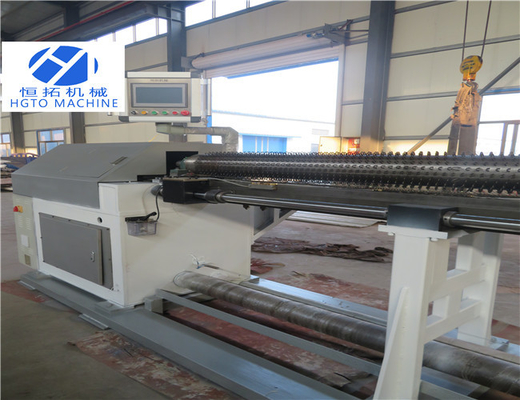 ماشین توری سیم اتوماتیک 50 هرتز CNC، ماشین آلات مش سیم کشاورزی