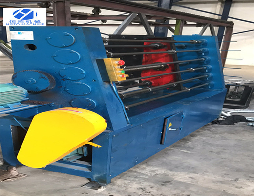 دستگاه مش سیم گابیون شش ضلعی Heavy Duty 380V چند منظوره