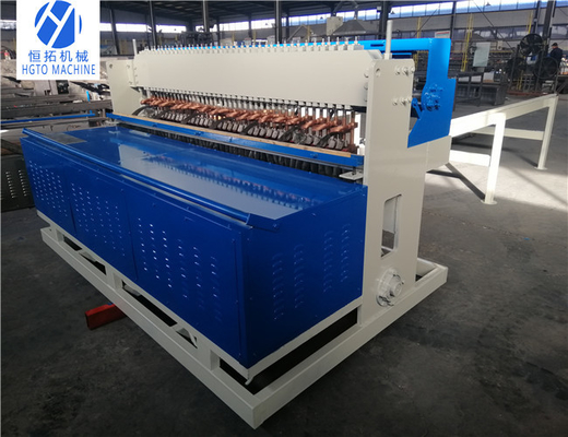 بار سنگین PLC دستگاه مش سیم جوش داده شده برای مقاوم در برابر فرسایش پل