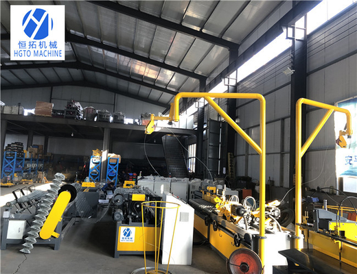 دستگاه حصار زنجیره ای تمام اتوماتیک ISO 5.5kw ضد ضربه