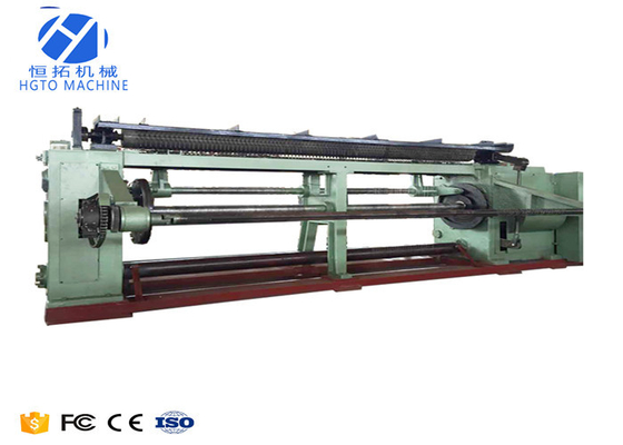 Gi Automatic Hexagonal Wire Mesh Machine استفاده مکانیکی 2.2kw