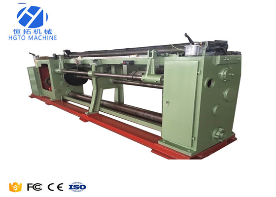 Gi Automatic Hexagonal Wire Mesh Machine استفاده مکانیکی 2.2kw