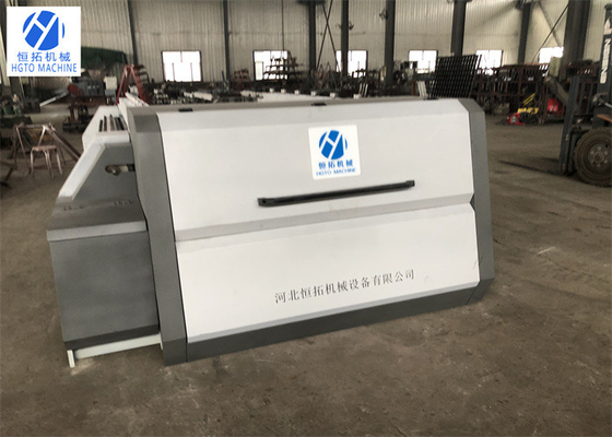 دستگاه مش سیم پت گابیون، دستگاه مش شش ضلعی ضد خوردگی 80x100mm
