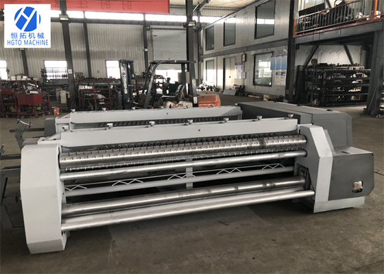 دستگاه مش سیم پت گابیون، دستگاه مش شش ضلعی ضد خوردگی 80x100mm