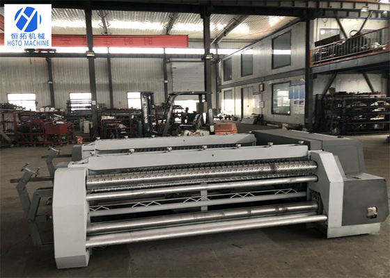 دستگاه ساخت جعبه گابیون PET بادوام پلی اتیلن ترفتالات 80x100mm