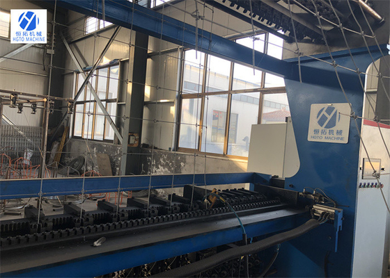PLC گوسفند دینگو ماشین حصار گاو ISO پرورش طیور استفاده مقاوم در برابر سایش