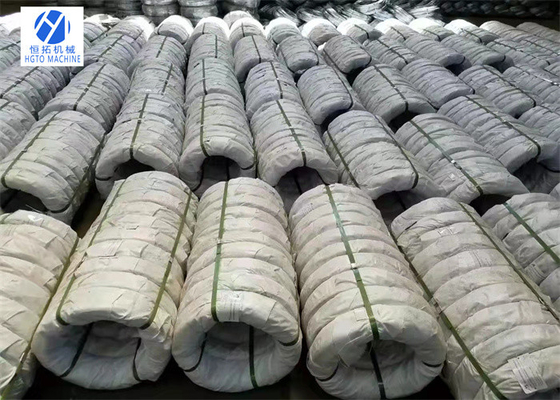 سیم آهن گالوانیزه گرم ضد روغن ضد خوردگی سبک وزن