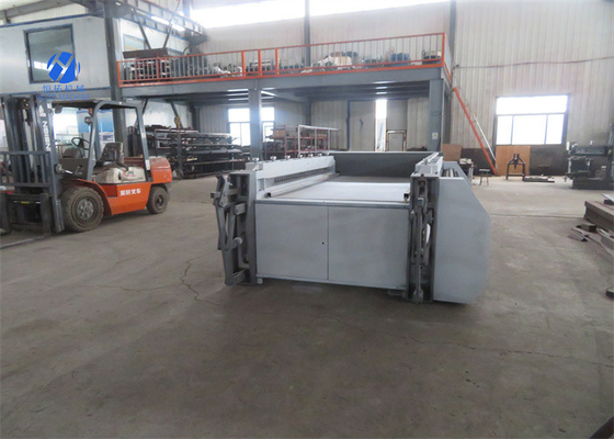 کنترل PLC جعبه بافندگی گابیون سیم مش ماشین CE