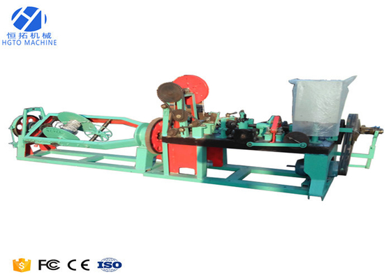 دستگاه سیم‌سازی کنسرتینای راه‌آهن، دستگاه ساخت حصار سیم خاردار 6 اینچی